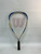Used Wilson XPRESS Adult Squash Racquet Grey And Royal Blue 3 3/8" 11905-S000010601 View 2