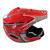 Used WIDOW Junior Helmet Red MD 11820-S000043003 View 4