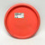 Used Latitude 64 CLAYMORE Disc Golf Mid Range Coral 174g 11805-S000063140 View 2