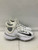 Used Nike ALPHA HUARACHE REACT BB/SB Cleats White Senior 7 11836-S000028054 View 1