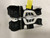 Used CCM TACKS 4052 Junior Shin Guards White 13" 11855-S000187396 View 2