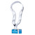 ECD Mirage 3.0 Unstrung Head White #301401 View 1
