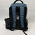 Used Dynamic Discs TROOPER Disc Golf Backpack Navy Blue 11805-S000063180 View 2