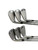 Used Mizuno MP-20 Mens Iron Set RH 5I-PW 11721-S000273356 View 3