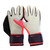 Used Adidas PREDATOR URG 3.0 Soccer Goalie Gloves Coral 8 11760-S000078048 View 2