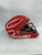 Used Rawlings CHMACH Catchers Helmet w/Mask Red LG 11871-S000018420 View 2