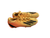 Used Adidas Soccer Cleats Orange Senior 8 View 2