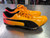Used Puma Track & Field Cleats Jr Yellow Junior 05.5 11868-S000063803 View 1