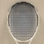 Used SOLINCO WHITE TOUR 305 Adult Tennis Racquet White 4 3/8" 11725-S000488105 View 2