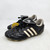 Used Adidas Soccer Cleats Black Junior 04 10589-S000415149 View 1