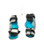 Used Nike VAPOR LT Lacrosse Arm Pads/Guards Grey LG 11649-S000146907 View 2
