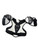 Used CCM LTP Youth Shoulder Pads SM 11885-S000185186 View 1