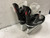 Used Bauer VAPOR X3.5 Junior Hockey Skate Junior 01.5 11855-S000187401 View 2