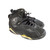 Used Jordan Basketball Shoes Y Black Junior 01 11479-S000397790 View 3