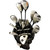 Used Tour Edge SPI+ W/BAG Mens Package Set RH None 12 Piece 11776-S000385111 View 2