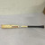 Used Warstic BONESABER BB/SB USA 2 5/8 Bat 28" 11307-S000257311 View 1