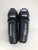 Used Bauer X SERIES 14 IN SHIN GUARD Senior Shin Guards Black 14" 11752-S000066747 View 1
