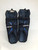 Used Bauer X SERIES 14 IN SHIN GUARD Senior Shin Guards Black 14" 11752-S000066747 View 2