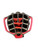 Used Datrek GOLF BAG Mens Cart Bag Red 11856-S000020860 View 3