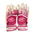Used Rawlings BB/SB Batting Gloves Pink XS 11760-S000078072 View 1