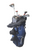 Used Taylormade M4 -NO PUTTER- Mens Package Set RH Navy Blue 9 Piece 11617-S000327608 View 1