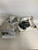 Used Vaughn VELOCITY V6 1000I PRO Inter Goalie Blocker White 11823-S000032596 View 1