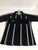 Used Official Sports REFEREE SHIRT MENS MEDIUM Soccer Top Adt Black MD 11752-S000066758 View 1
