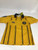 Used Official Sports REFEREE SHIRT MENS MEDIUM Soccer Top Adt Yellow MD 11752-S000066757 View 1