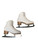 Used Jackson EVO WomensFigure Skate White Senior 7.5 11512-S000223992 View 1