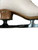 Used Jackson EVO WomensFigure Skate White Senior 7.5 11512-S000223992 View 5