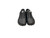 Used Ecco Mens Golf Shoes Black Senior 10.5 View 2