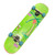 Used OASIS HAWAII COMPLETE DECK 8IN Complete Skateboard Green 8" 11772-S000278093 View 1