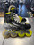 Used Bauer VAPOR 3X Roller Hockey Skates None Senior 8.5 10558-S000238270 View 4