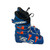 Used Lange RSJ60 Boys DH Ski Boot Royal Blue 225 MP - J04.5 - W5.5 11484-S000283026 View 2