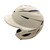 Used Easton WHITE ELITE X HELMET Batting Helmet No Mask White S/M 11884-S000048202 View 2