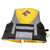 Used Body Glove Outerwear Light Vest Y Yellow MD 11884-S000048207 View 3
