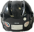 Used Bauer BHH2100 Helmet Half Visor Combo Black SM 11894-S000029119 View 3