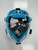 Used TK TK3 PLAYERS MASK FH Facial Protection Teal Senior 11653-S000187238 View 1