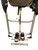 Used Ironman INVERSION TABLE Inversion Table Black 11884-S000048210 View 2