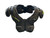 Used RAZOR SHOULDER PADS FB Shoulder Pads Black LG 11450-S000499899 View 1