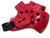 Used Champion Sports Martial Arts Head Gear Red SM 11731-S000142525 View 2