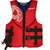 Used O'Brien Adult PFD Red SM 11760-S000078098 View 1