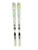 Used K2 SUPERIFIC Womens Skis Only White 153 cm 11856-S000020868 View 1