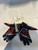Used Under Armour UA F9 NITRO FB Gloves Black Youth 11878-S000021284 View 2