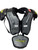 New Riddell POWER AMP Junior Varsity Football Shoulder Pads Grey XL 18-19" / 40-42" 11731-S000142540 View 2