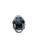 Riddell 2025 SPEEDFLEX FB Helmet Black MD View 2