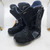 Used Burton IMPERIAL Mens Snowboard Boots Black Senior 7.5 10589-S000415173 View 1