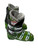Used Nordica SUPERCHARGER Ski Boots Green 265 MP - M08.5 - W09.5 11731-S000142546 View 4