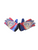 Used EFAH GOALIE GLOVES Soccer Goalie Gloves White/Red/Navy 5 11617-S000327636 View 1