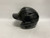 Used Under Armour BH100 Batting Helmet No Mask Black SM 11895-S000012692 View 2